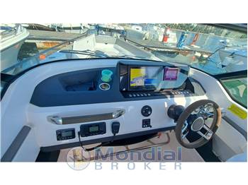 Axopar 28 T Top Brabus