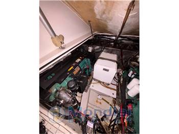 BAVARIA DEEP BLUE 46 HT