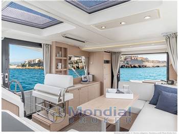 Beneteau Swift Trawler 41 Fly