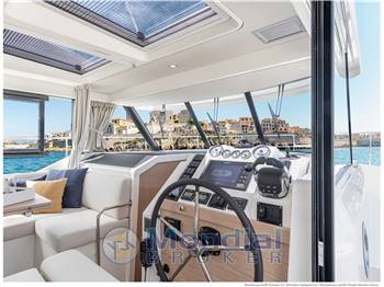 Beneteau Swift Trawler 41 Fly