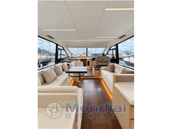 BENETEAU MONTECARLO 52 FLY