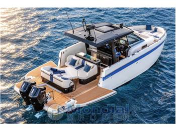 BENETEAU GT 40 OPEN