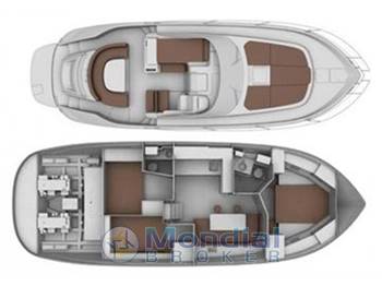 BAVARIA DEEP BLUE 46 HT