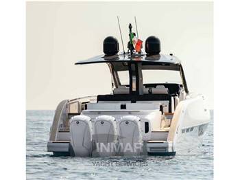 Aschenez INVICTUS TT 420