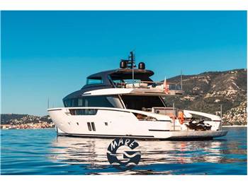 Sanlorenzo SX88