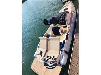 Noah 36 Cabin