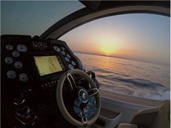 Noah 36 Cabin