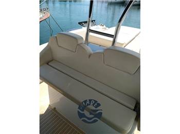Noah 36 Cabin
