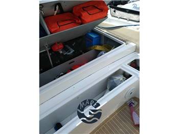 Noah 36 Cabin