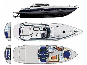 Pershing 52