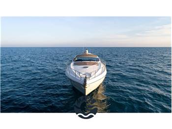 Pershing 52