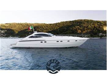 Pershing 52