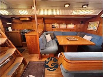 Cantiere del Pardo Grand Soleil 52