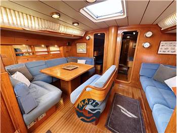 Cantiere del Pardo Grand Soleil 52