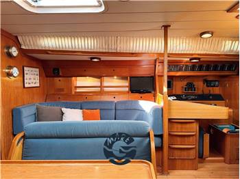 Cantiere del Pardo Grand Soleil 52