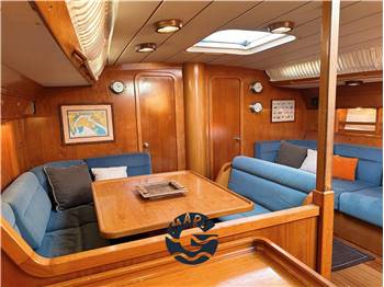 Cantiere del Pardo Grand Soleil 52