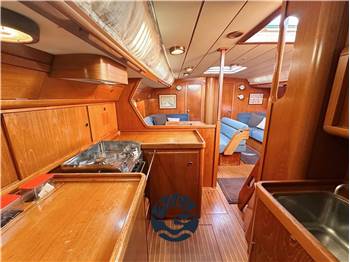 Cantiere del Pardo Grand Soleil 52