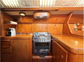 Cantiere del Pardo Grand Soleil 52