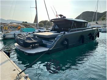 Pardo Yachts GT 52