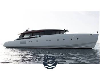 Sanlorenzo SP 110 Coupé