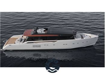 Sanlorenzo SP 110 Coupé