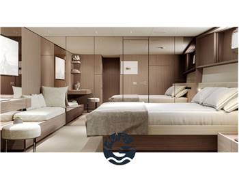 Sanlorenzo SP 110 Coupé