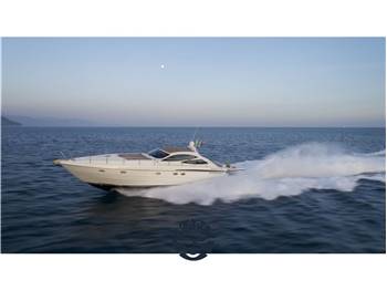 Pershing 52
