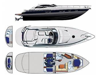 Pershing 52