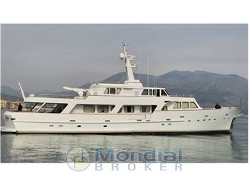 Hall russell & co Navetta classica