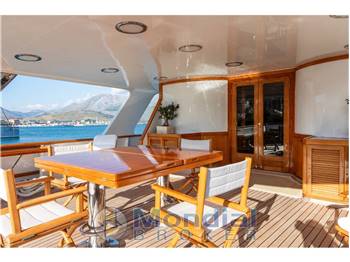 Hall russell & co Navetta classica