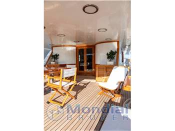 Hall russell & co Navetta classica
