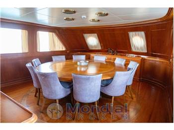 Hall russell & co Navetta classica