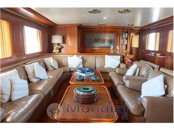 Hall russell & co Navetta classica
