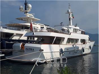 Hall russell & co Navetta dislocante