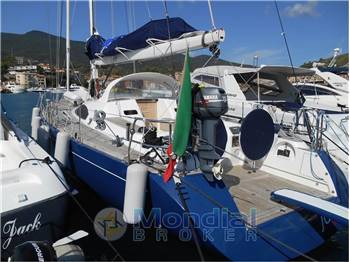 Gemini Yachts Gemini 52 MED