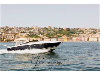 Tornado 38 Flush Deck
