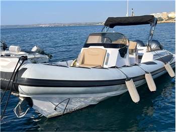 Ranieri Cayman 27.0 sport Touring