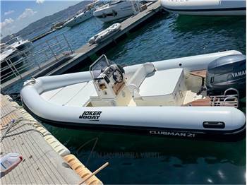 Joker Boat Clubman 21