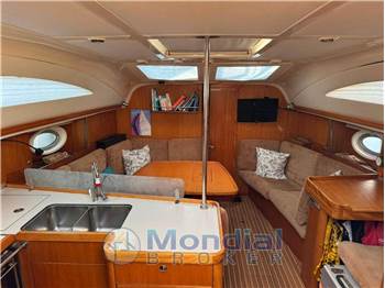 Elan Yachts Impression 434