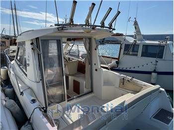 Jeanneau Merry Fisher 645