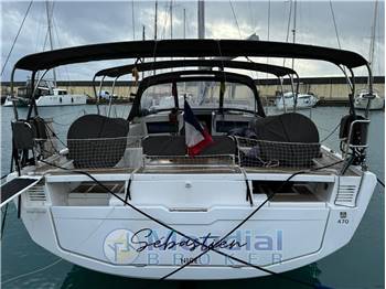 Dufour 470