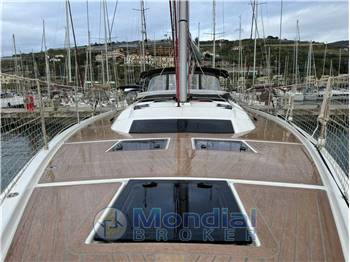Dufour 470