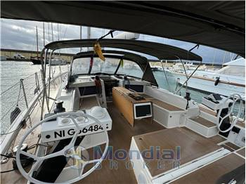 Dufour 470