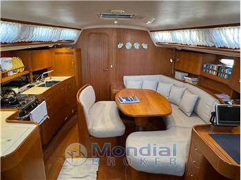 X Yachts X 46