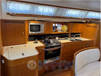X Yachts X 46