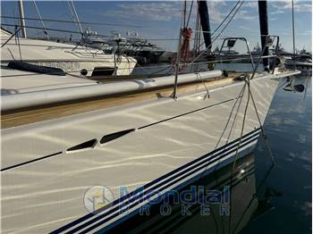 X Yachts X 46
