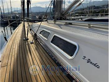X Yachts X 46