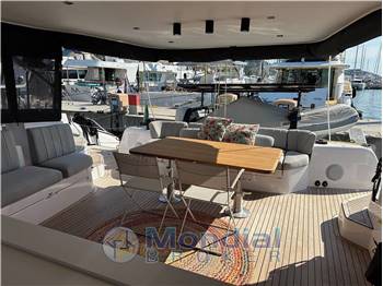 Outremer 55