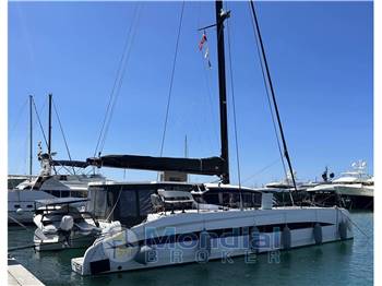 Outremer 55