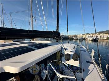 Outremer 55